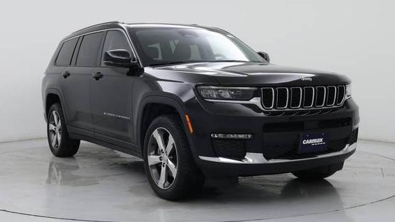 JEEP GRAND CHEROKEE 2022 1C4RJKBG0N8563374 image